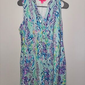 Lilly Pulitzer Tank Dress - M